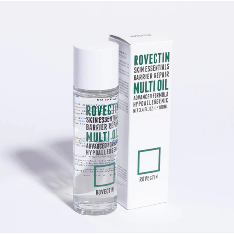 Rovectin Skin essentials barrier repair multi-oil Масло для лица и тела восстанавливающее