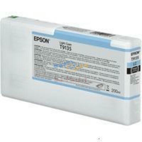 Картридж EPSON T9135  светло-голубой для SC-P5000
