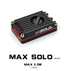 Видеопередатчик FPV RUSHFPV MAX SOLO VTX 5.8G 2.5W 48ch