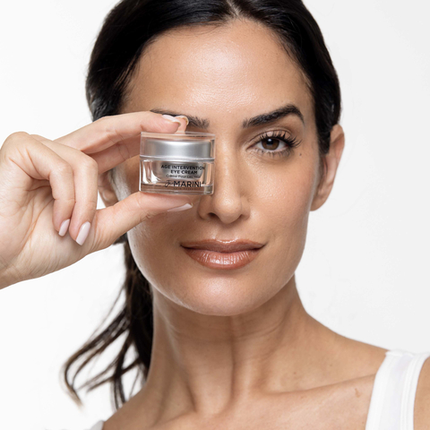 JAN MARINI Transformation Eye Cream Трансформирующий крем для кожи вокруг глаз с интенсивным восстанавливающим и увлажняющим действием, 14 гр