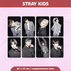 Сет карточек / STRAY KIDS #54