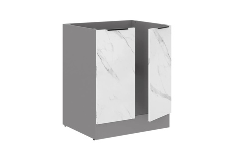 Брауни СМ-700 шкаф нижний (для стиральной машинки)