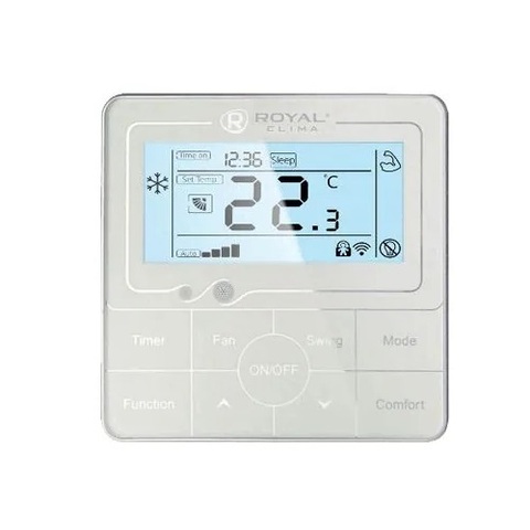 Сплит-система канального типа Royal Clima CO-D 96HNHI/CO-E 96HNHI Competenza HP Inverter