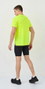 Футболка Nordski Stayer Neon Lemon мужская