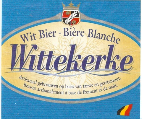 Пиво Wittekerke