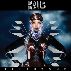 Kelis / Flesh Tone (RU)(CD)