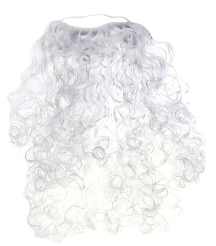 Карнавальная борода Деда Мороза, 50 см