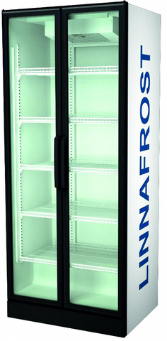 Холодильный шкаф Linnafrost R8N (LED подсветка)