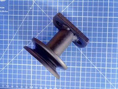 Адаптер ножа DDE WYZ 20H2, LMS 51-70 DB (