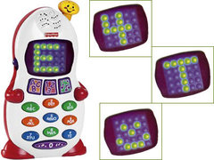 Fisher Price Обучающий телефон 
