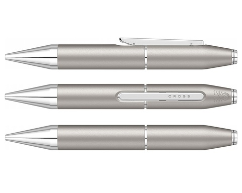 Ручка-роллер Cross X Graphite Gray CT (AT0725-2) (AT0725-2)