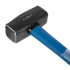 38-5-330 Кувалда 3000 г, кованая, фиберглассовая рукоятка 900 мм (РемоКолор)