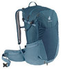 Картинка рюкзак туристический Deuter Futura 27 arctic-slateblue - 1