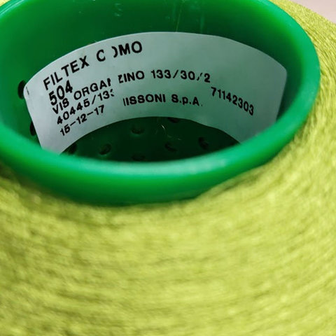 Вискоза глянцевая FILTEX 3000 лайм