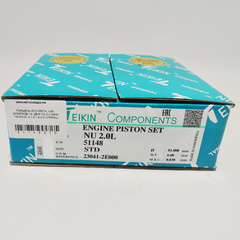 ПОРШЕНЬ STD CRETA, ix35, SPORTAGE 14- ДВИГ NU 2,0 G4NA TEIKIN 81,0 1,0-1,2-2,0 (+ПАЛЕЦ)