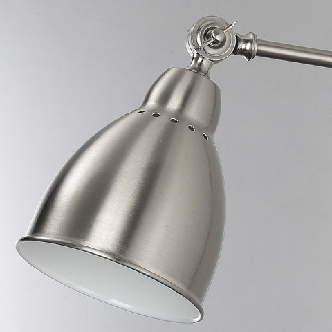 Бра Arte Lamp Braccio A2055AP-1SS