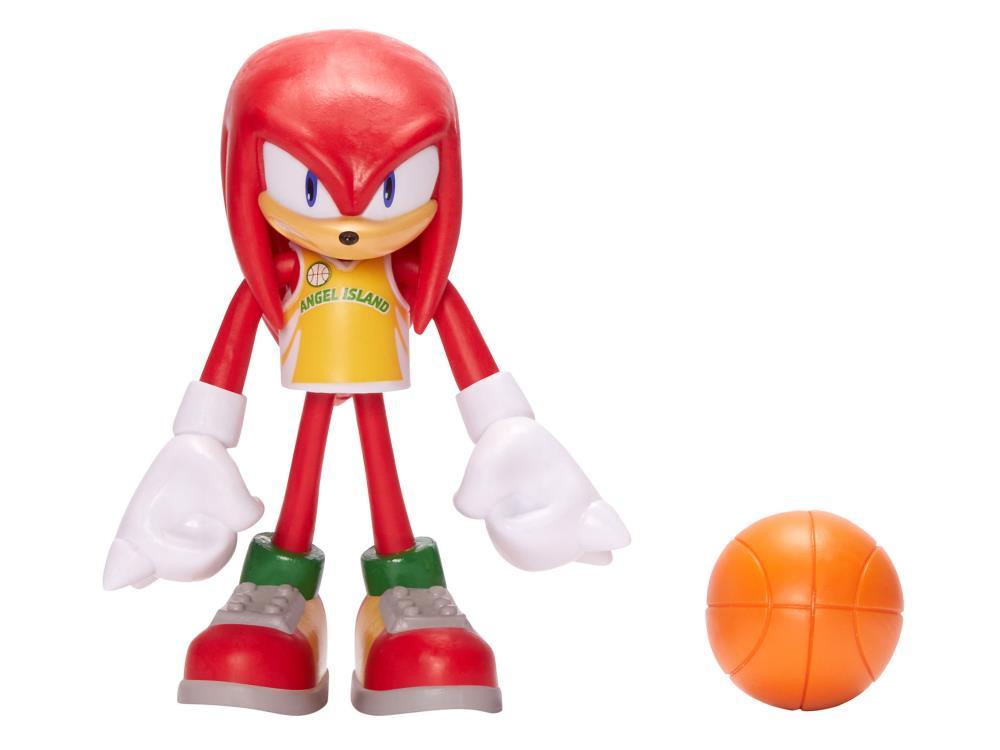 Sonic bendy figures discount