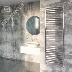 Полотенцесушитель Альба П17 500х1045 (7+5+5) Терминус