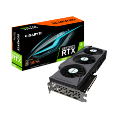 Видеокарта Gigabyte (GV-N3080EAGLE OC-10GD) RTX3080 EAGLE OC 10G