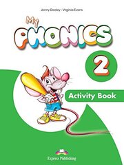 My Phonics 2 Activity Book with Cross-Platform Application