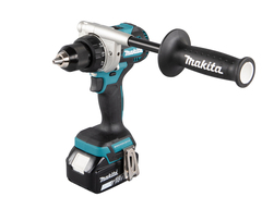 Аккумуляторная дрель-шуруповёрт Makita DDF486RTJ