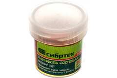 Канифоль сосновая, банка 20 г, ГОСТ 19113-84 Сибртех, 913343