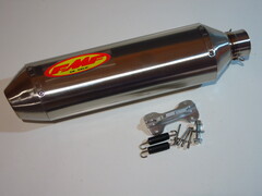 Глушитель FMF 51мм