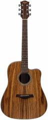 FLIGHT D-155C TEAK NA - Гитара акустическая шестиструнная