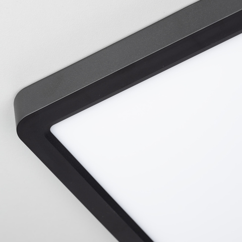 Потолочный светодиодный светильник Citilux Бейсик CL738K181V