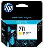 CZ136A - Картридж №711 (Тройная упаковка) желтый HP DesignJet T120/T520 (3х29мл)