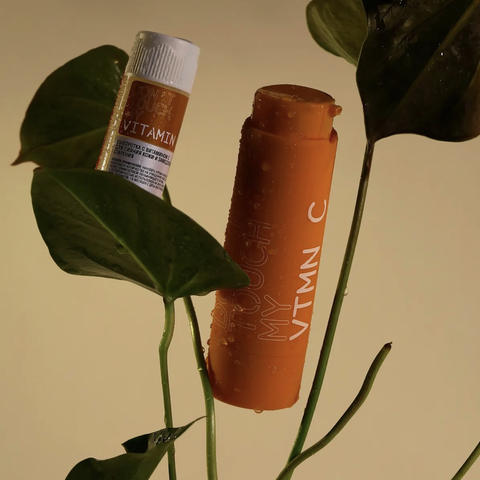 DON'T TOUCH MY SKIN VTMN C REFILL Сыворотка с витамином C в формате рефила, 30 мл