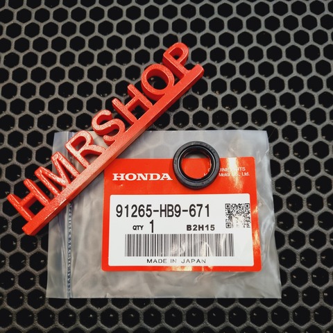 Honda Сальник рычага TRX 91265-HB9-671