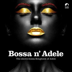Сборник / Bossa n' Adele - The Electro-Bossa Songbook Of Adele (Coloured Vinyl)(LP)