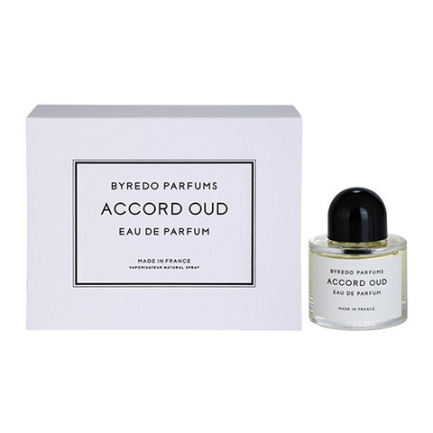 Byredo Accord Oud