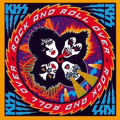 Kiss / Rock And Roll Over (CD)