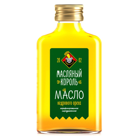 Масло кедрового ореха