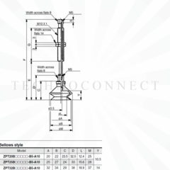 ZPT32BNK50-06-A10   Вакуум-присос