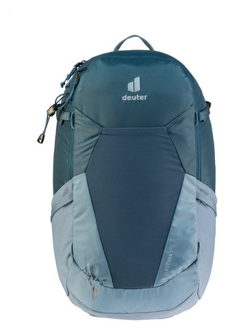 Картинка рюкзак туристический Deuter Futura 27 arctic-slateblue - 3