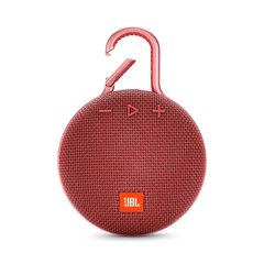 Портативная колонка JBL Clip 3 Red