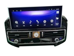 Магнитола Toyota Land Cruiser 200 (2015+) Android 10 8/64GB IPS DSP 4G модель MRW-3923