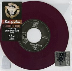 Syd Barrett, R.E.M. / Dark Globe (Coloured Vinyl)(7