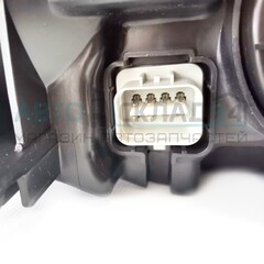 ФАРА RIO JB ЛЕВАЯ РЕСТАЙЛИНГ 09-11 ЭЛ КОРРЕКТОР TYC