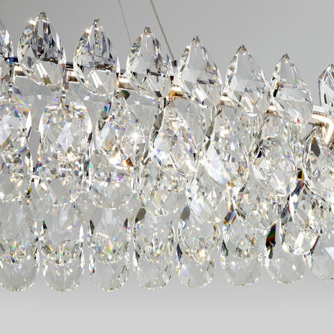 Подвесная светодиодная люстра Bogate's Marvel 90372/1 Strotskis