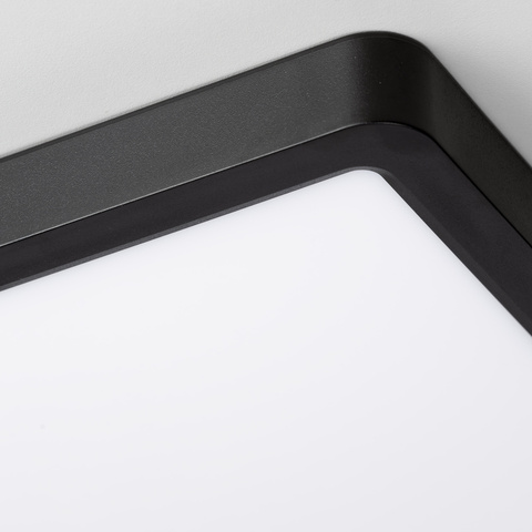 Потолочный светодиодный светильник Citilux Бейсик CL738K181V