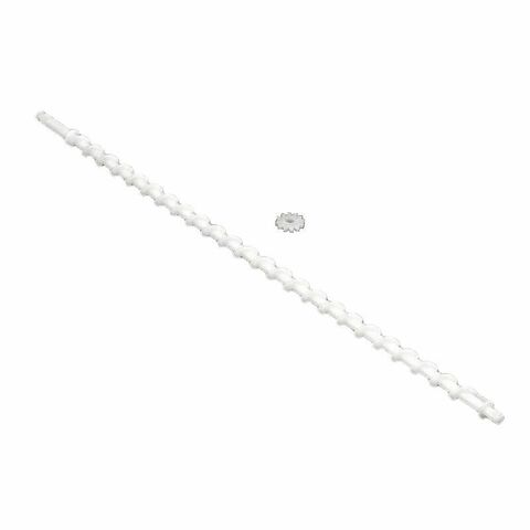 Шнек + шестерня драма DK-5230, DK-5231