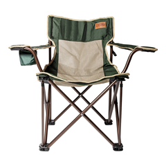Кресло Camping World Companion S (цвет зелёный)