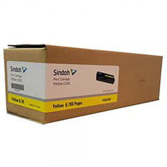 Тонер-картридж желтый для цветного МФУ Sindoh C300 (6 700 страниц)