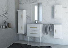 Cezares 50202 Керамическая раковина Bianco, 61x46x19 фото