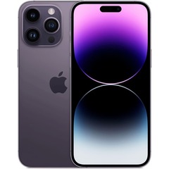 Смартфон Apple iPhone 14 Pro Max 1TB Dual Sim, Deep Purple (Фиолетовый)