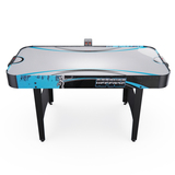 Игровой стол - аэрохоккей DFC LUGANO 60" JG-AT-16001 фото №2